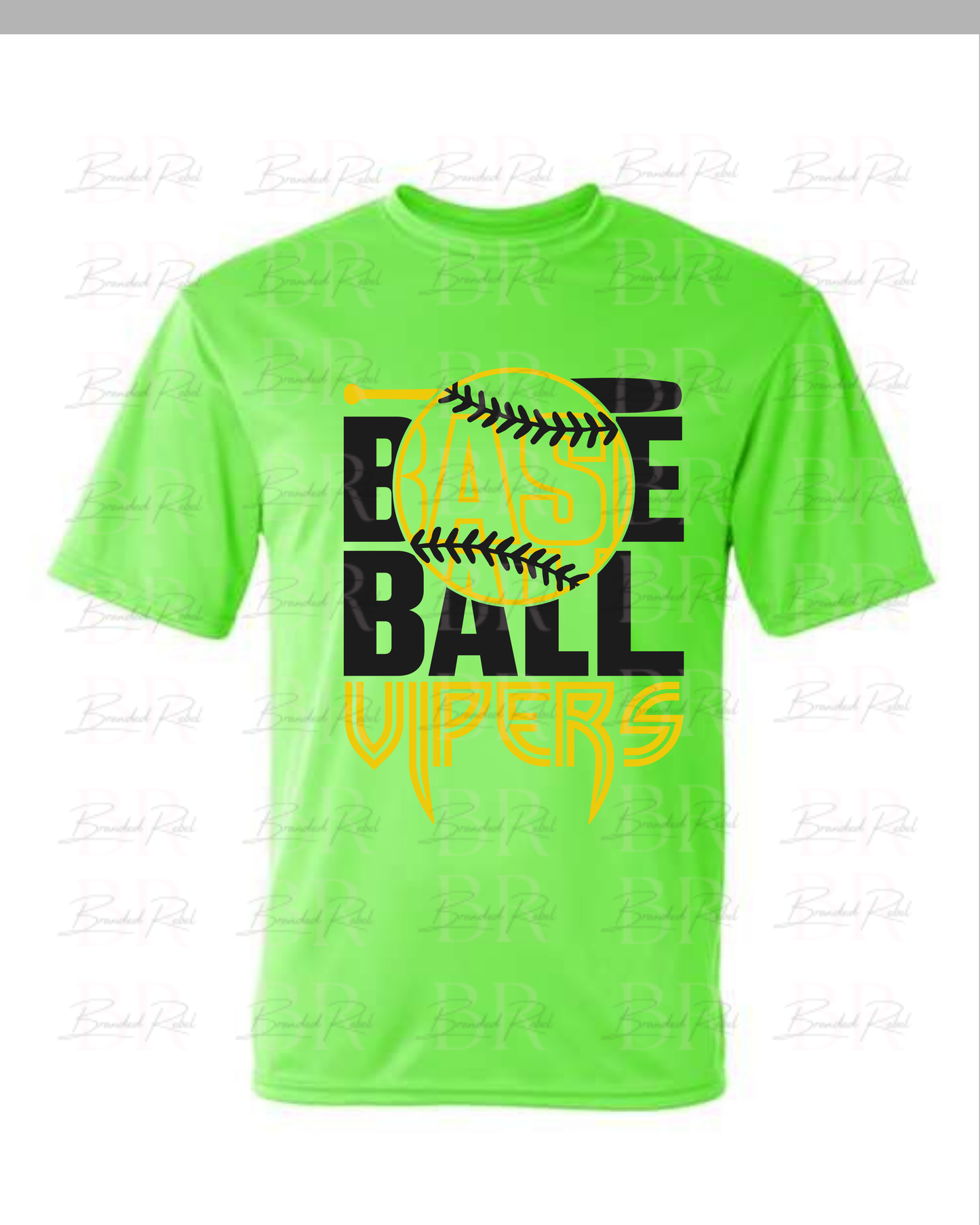 Hollow Vipers Baseball
