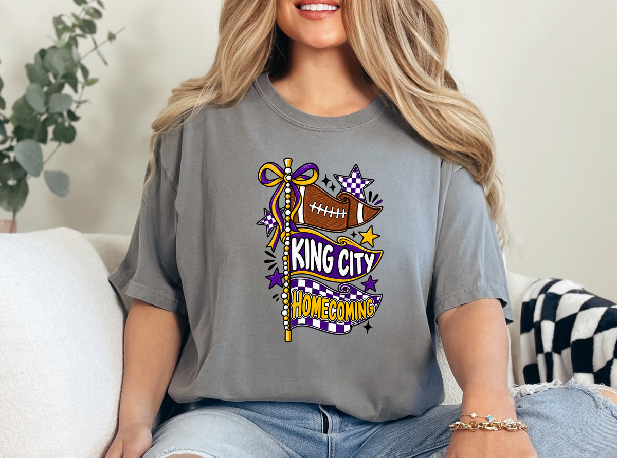KCHS Homecoming Design 2