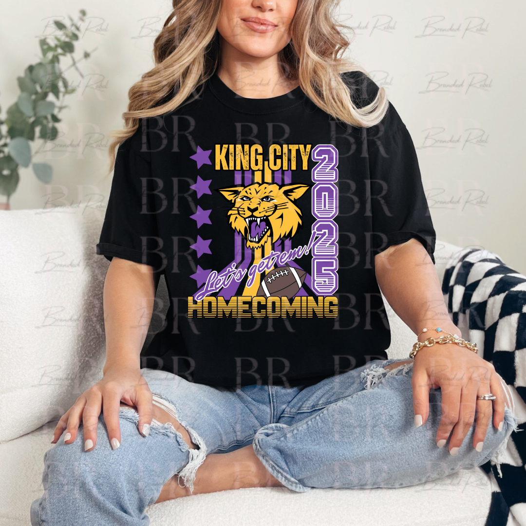 Star Homecoming