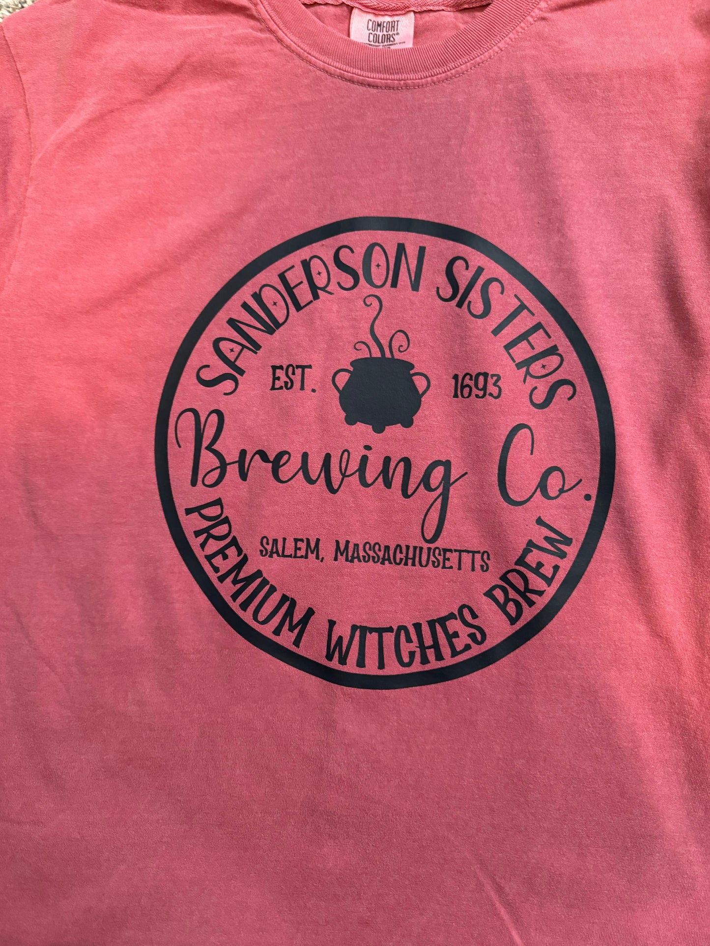Sanderson Sister's Graphic Tee