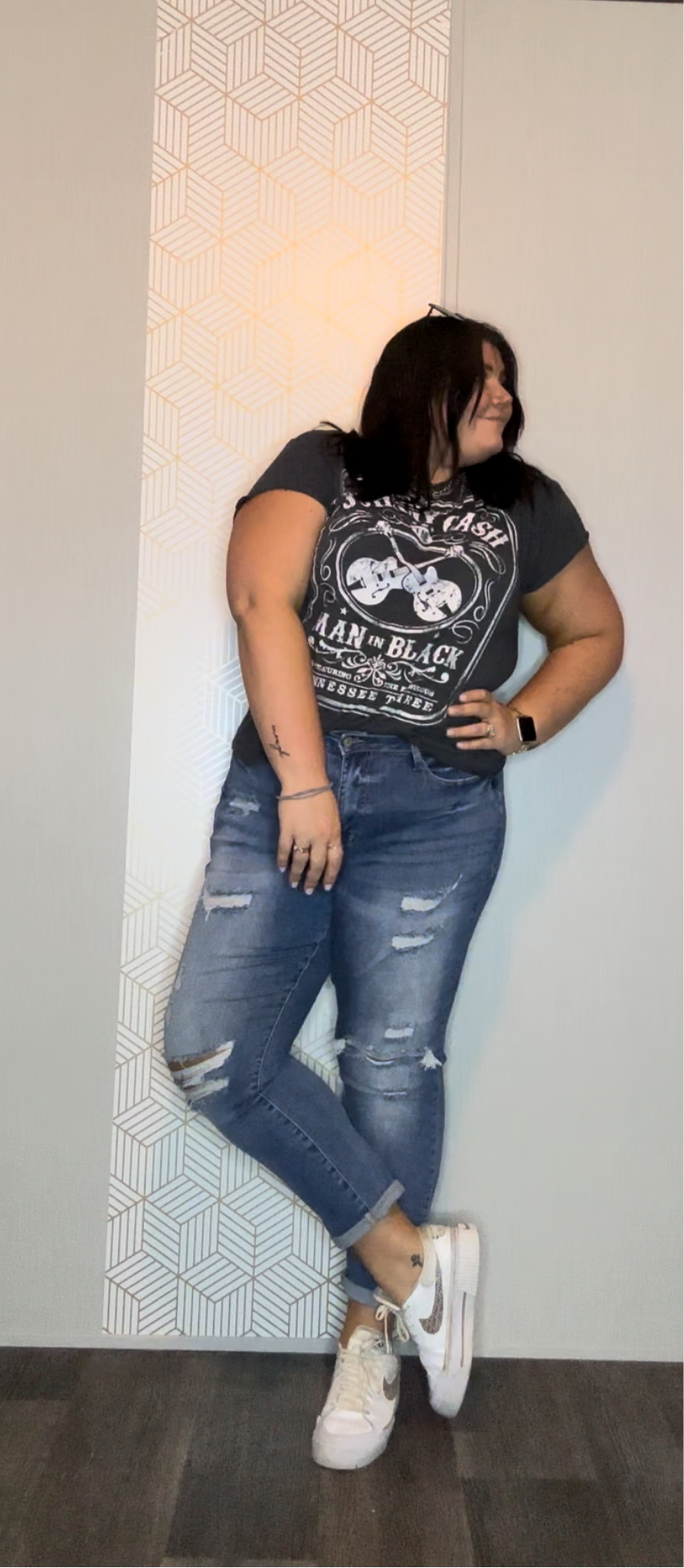 JUDY BLUE "Michelle" Jeans
