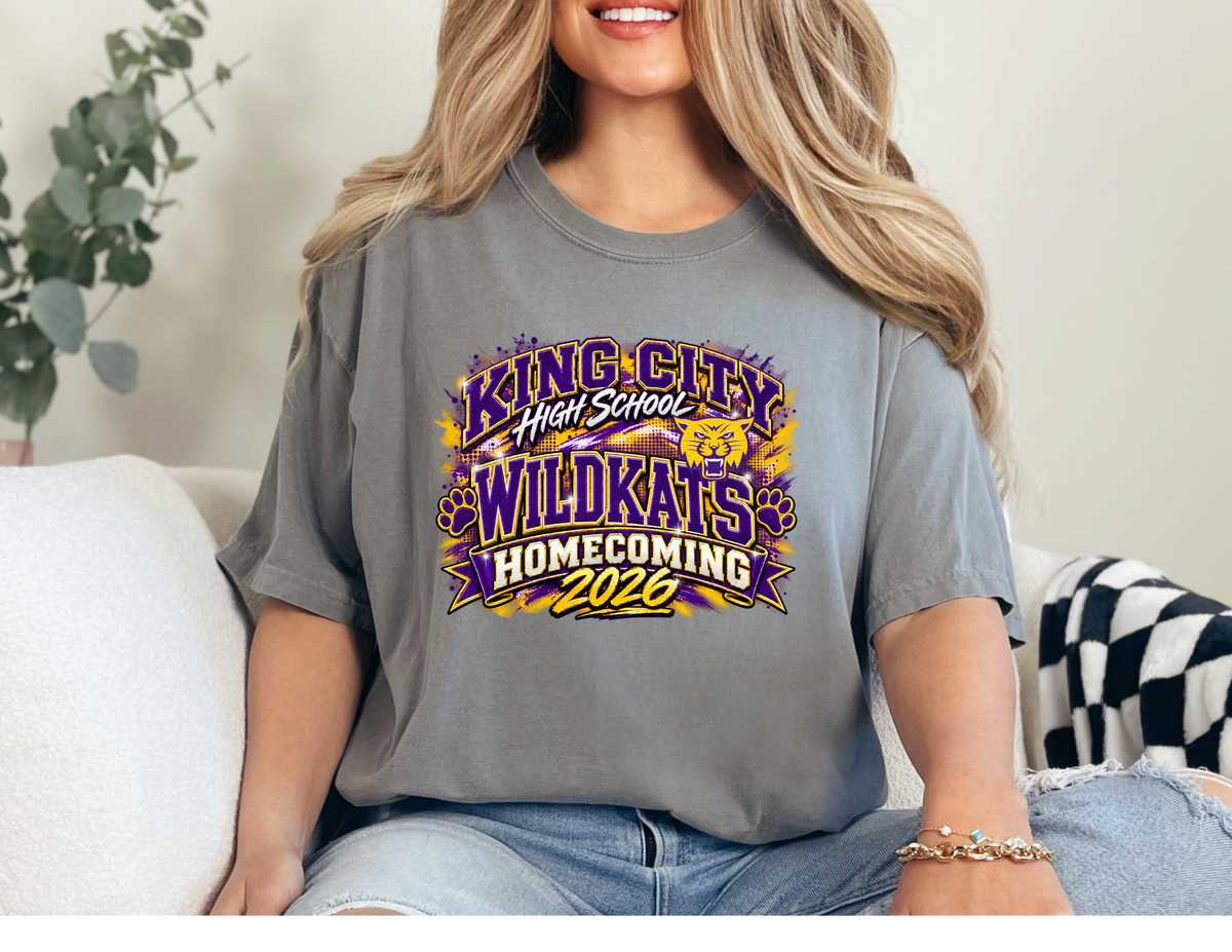KCHS Homecoming Design 1