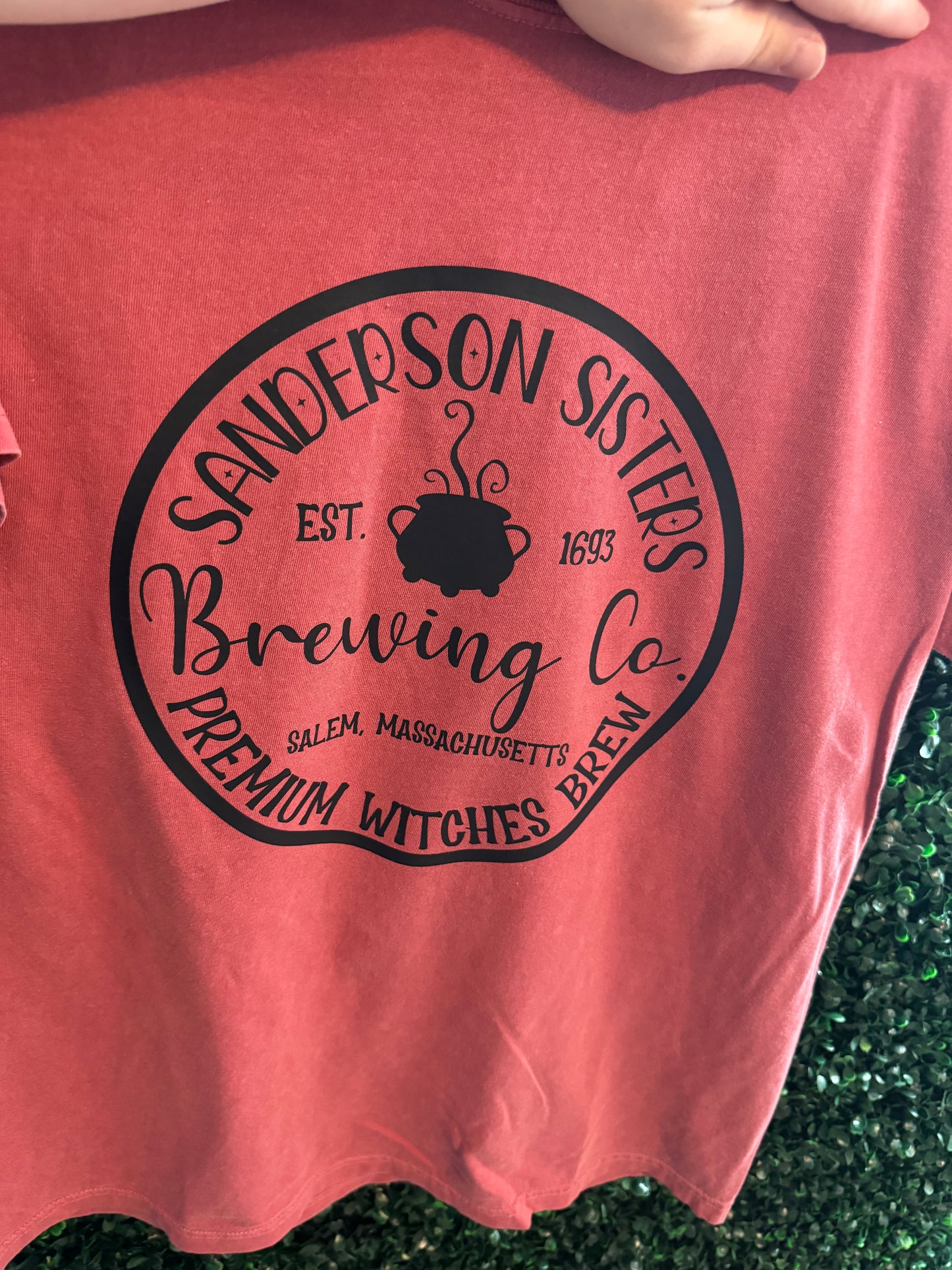 Sanderson Sister's Graphic Tee