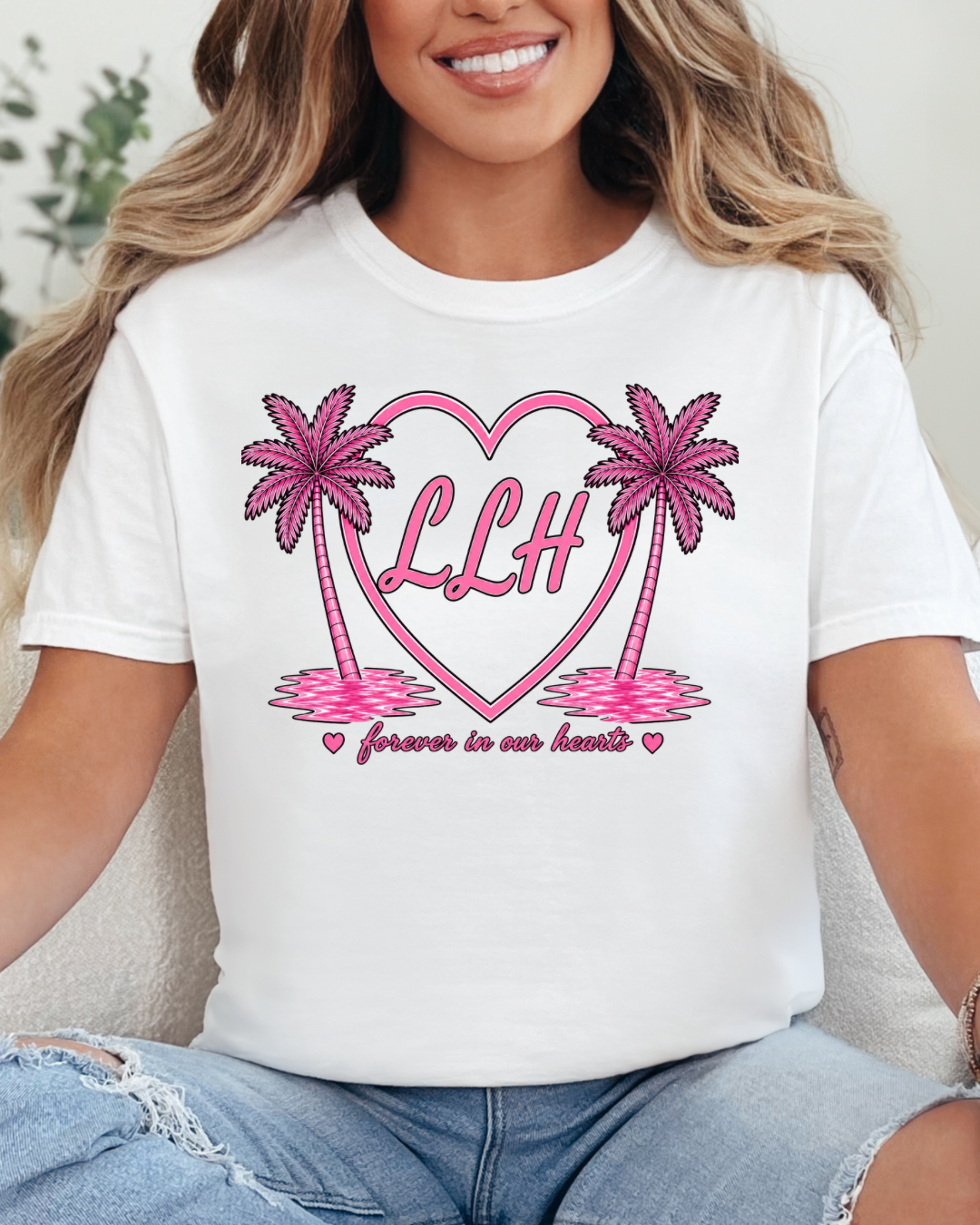 Harper’s Pool Day Shirt