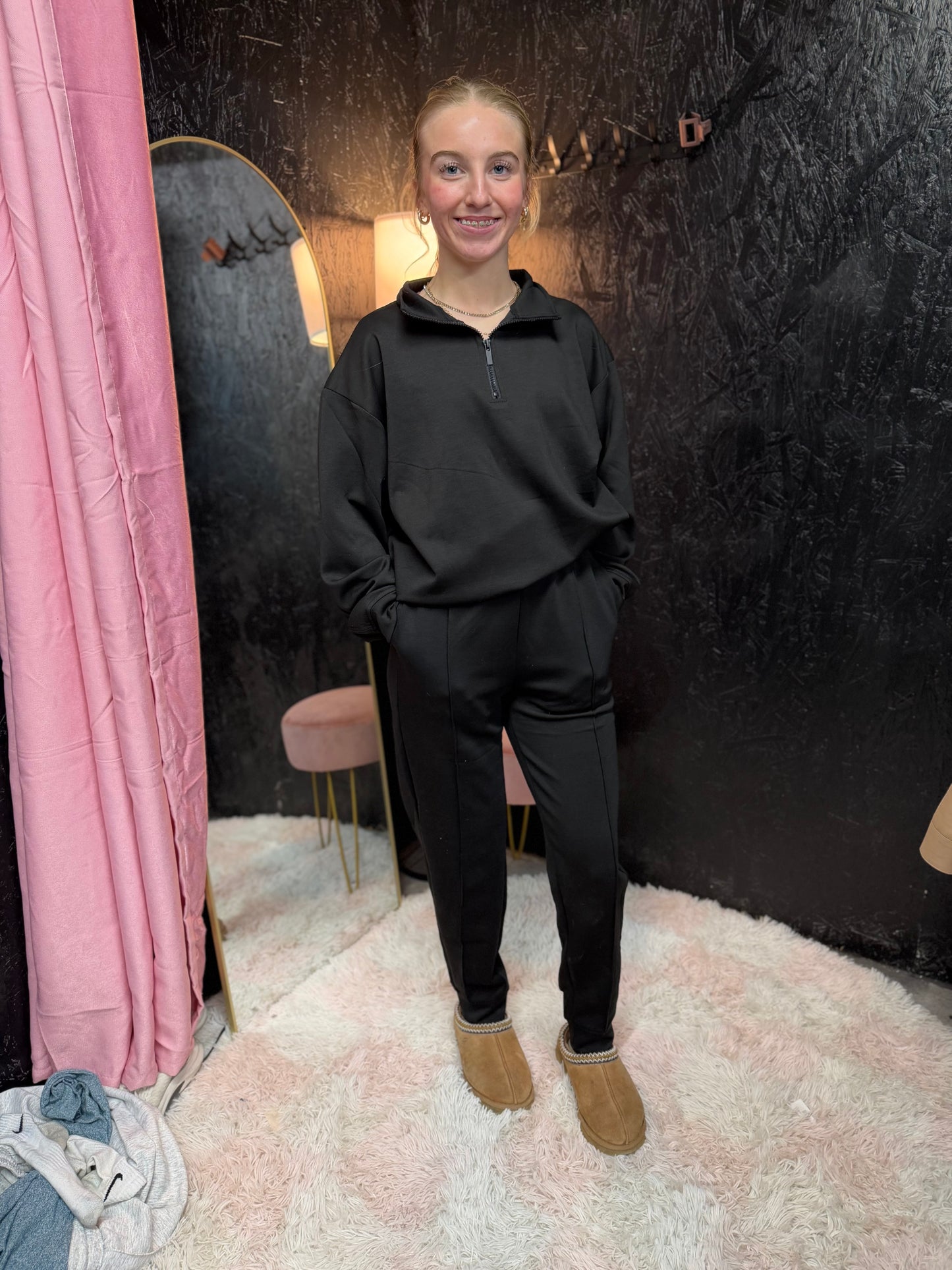 Zenana Joggers