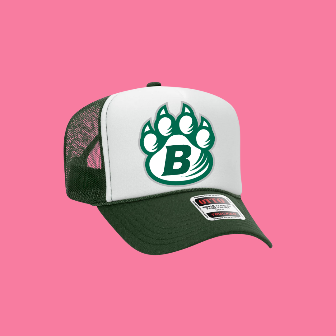 Bearcats trucker hats