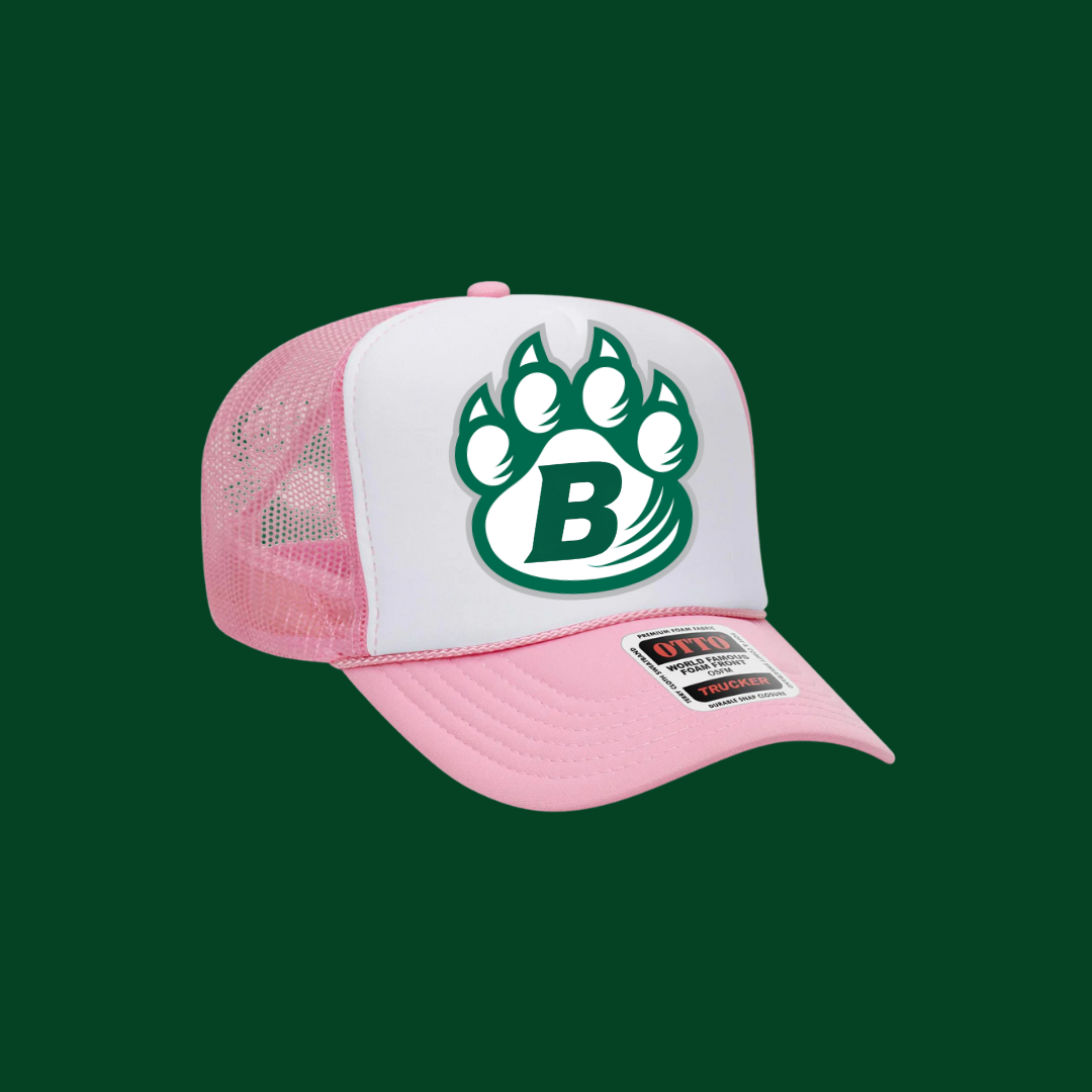 Bearcats trucker hats