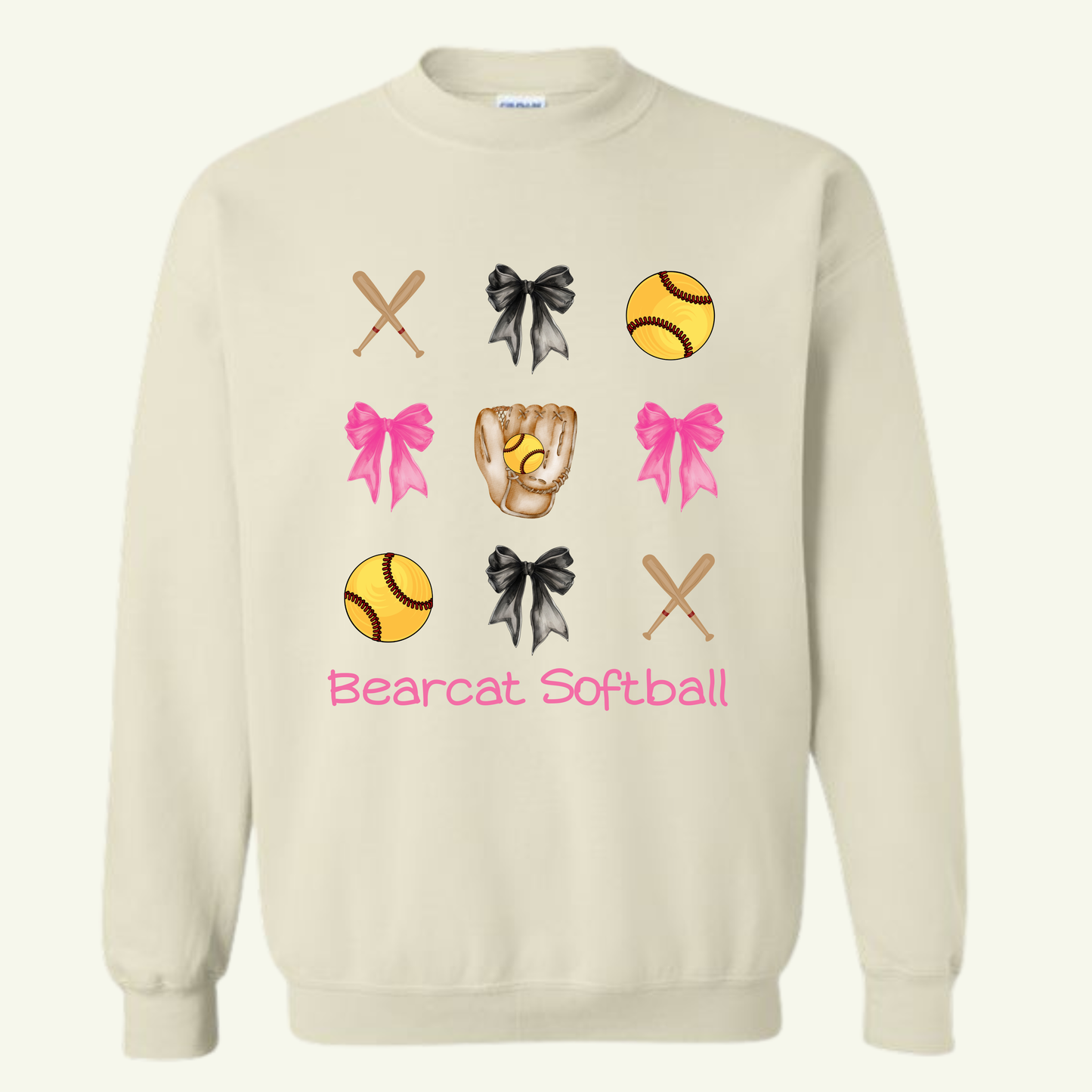 Bearcat Softball Coquette