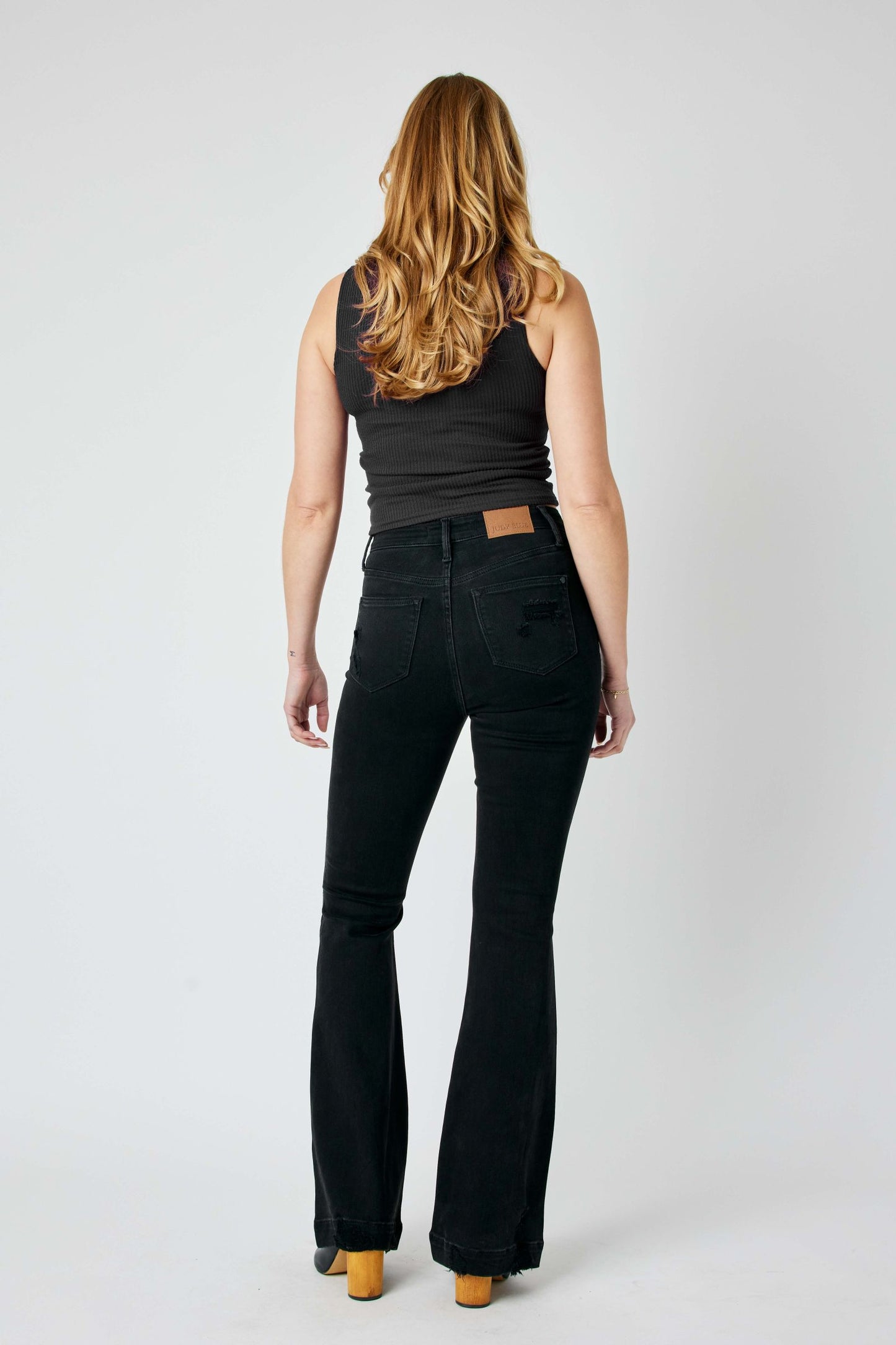 JUDY BLUE "Roxanne" Jeans