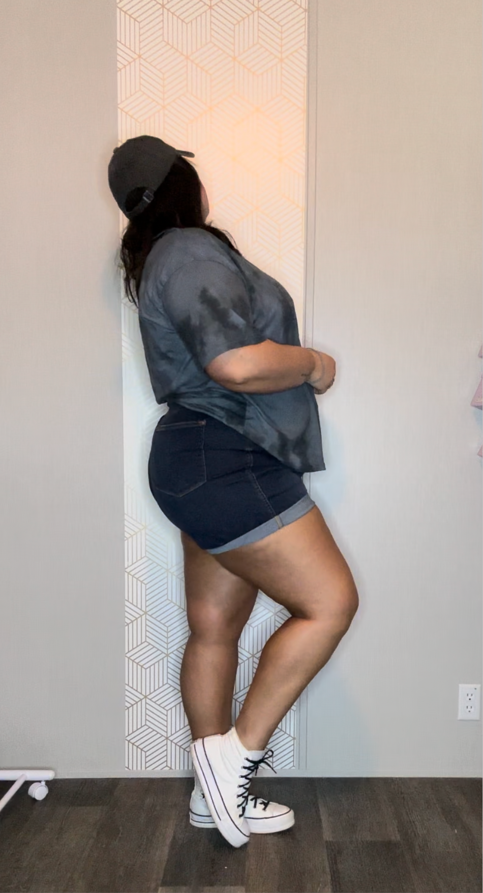JUDY BLUE "Leslie" Shorts