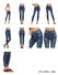 Zenana High Rise Cropped Skinny Jeans