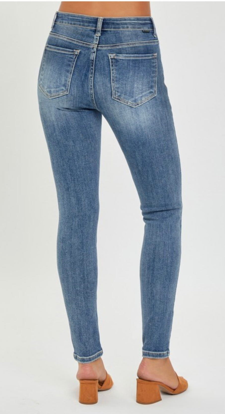 “Amber” Risen Jeans