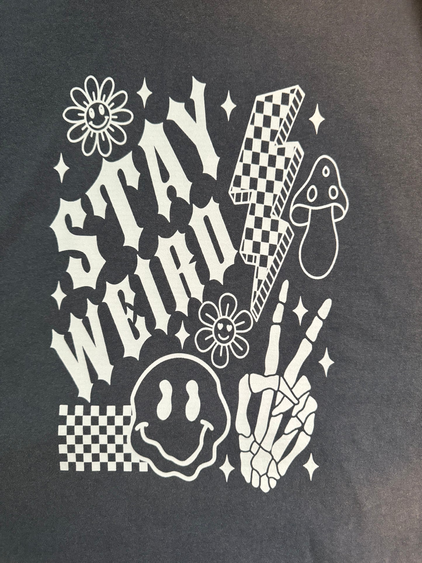 Stay Weird