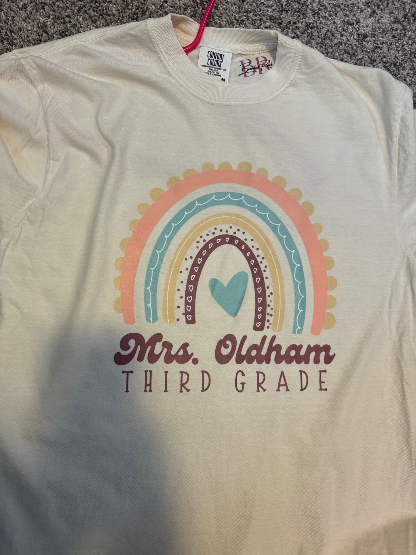 Preorder Teacher Shirt