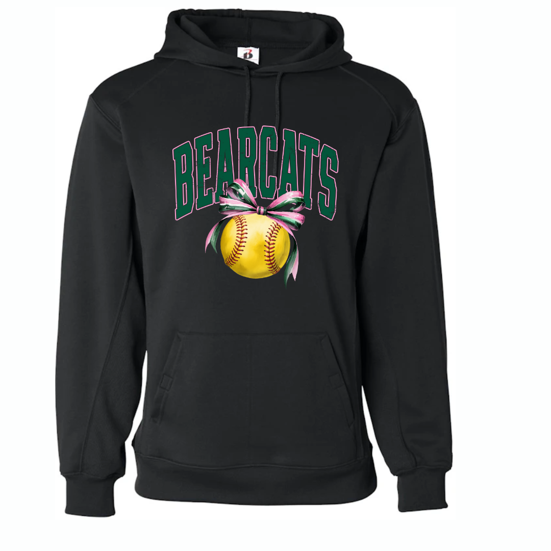 Bearcats Softball Bow