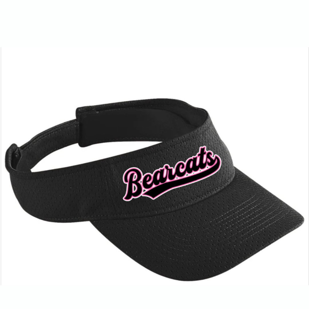 Bearcats Visors