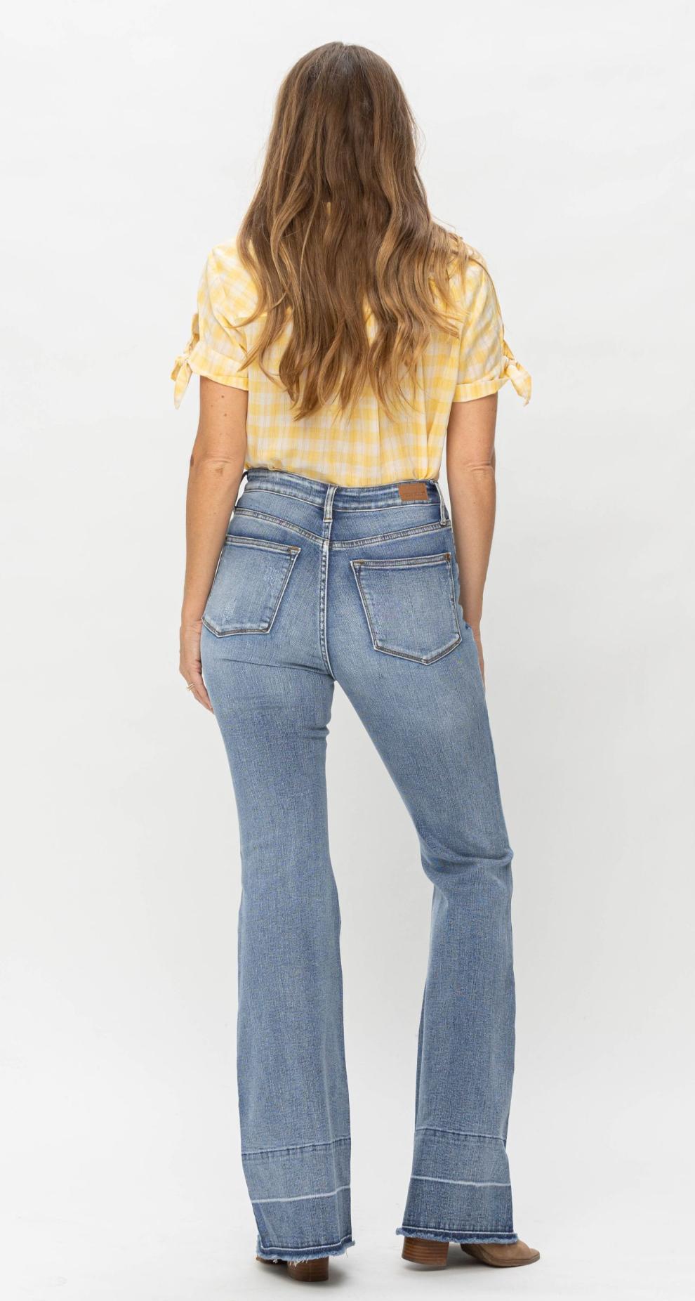 JUDY BLUE "Heather" Jeans
