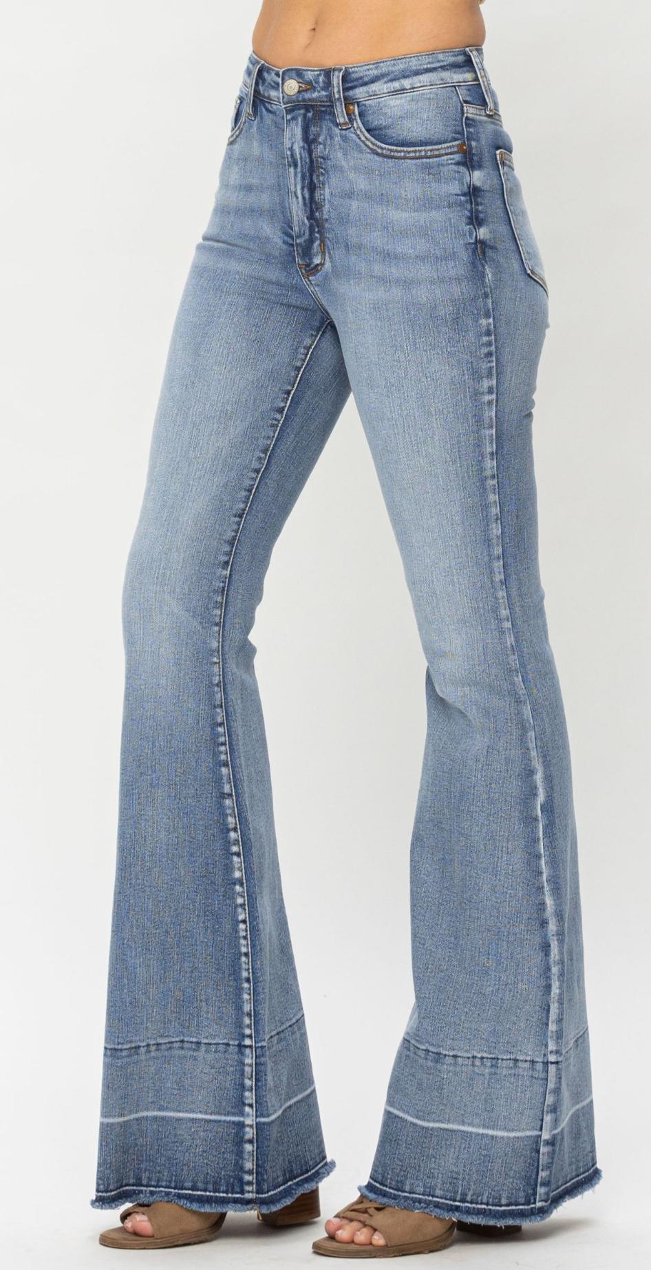 JUDY BLUE "Heather" Jeans