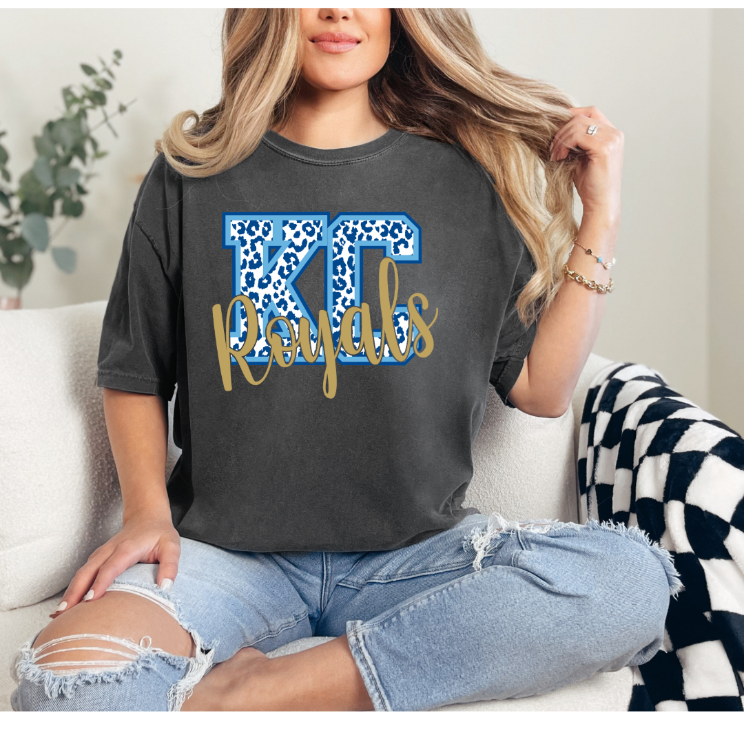 KC Royals Graphic Tee