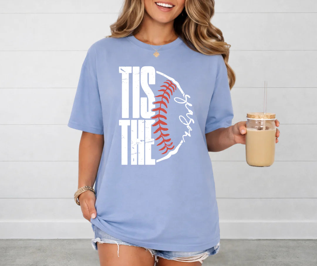 Tis The Season Baseball