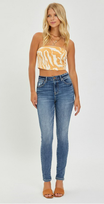 “Amber” Risen Jeans