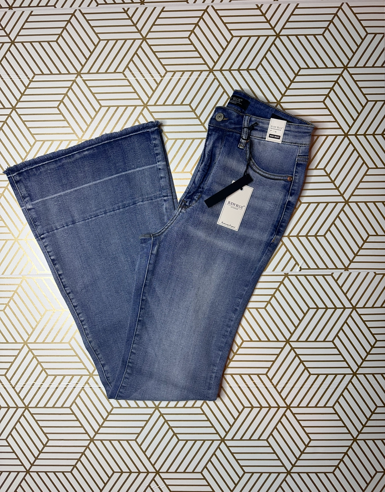JUDY BLUE "Heather" Jeans