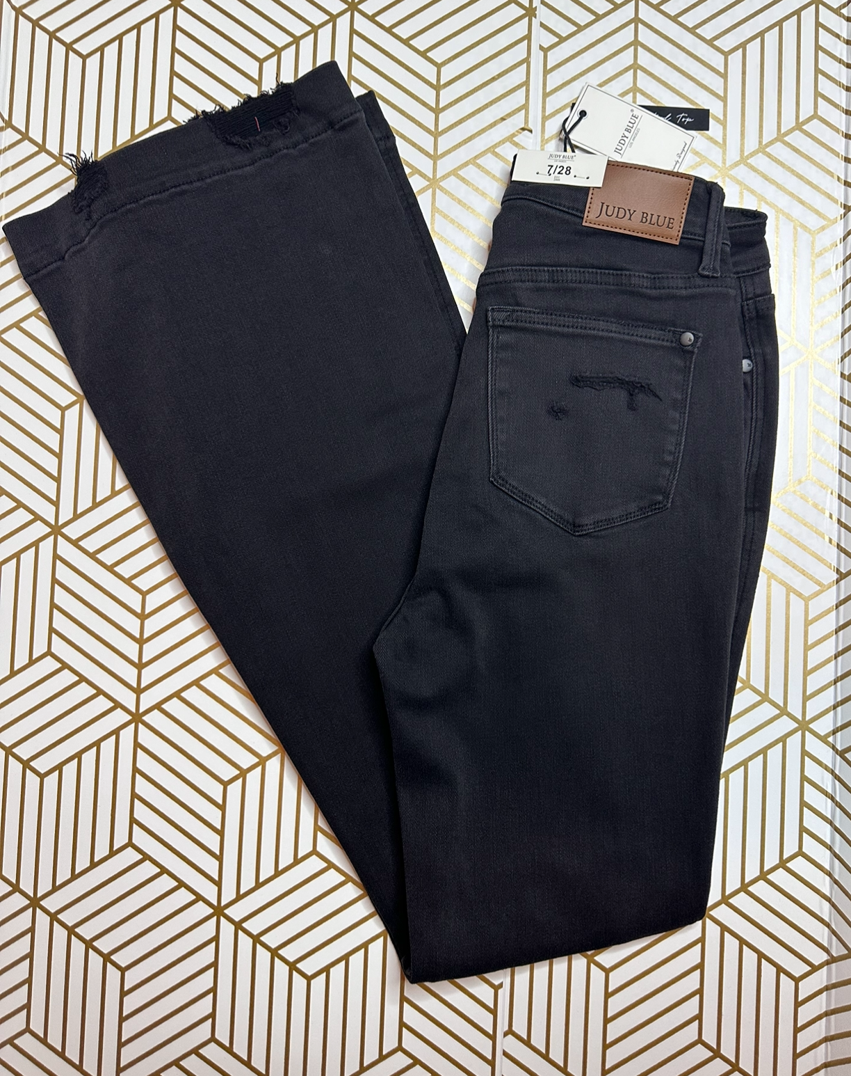 JUDY BLUE "Roxanne" Jeans