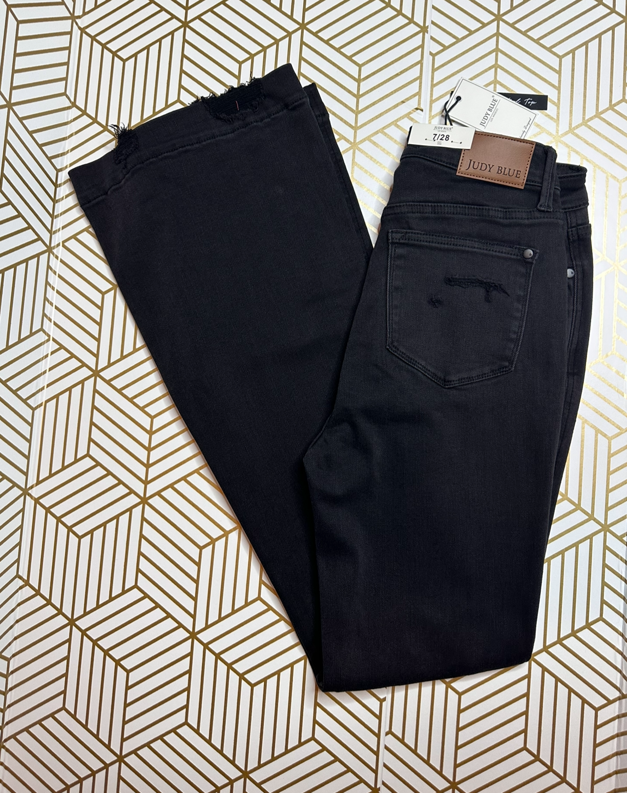 JUDY BLUE "Roxanne" Jeans