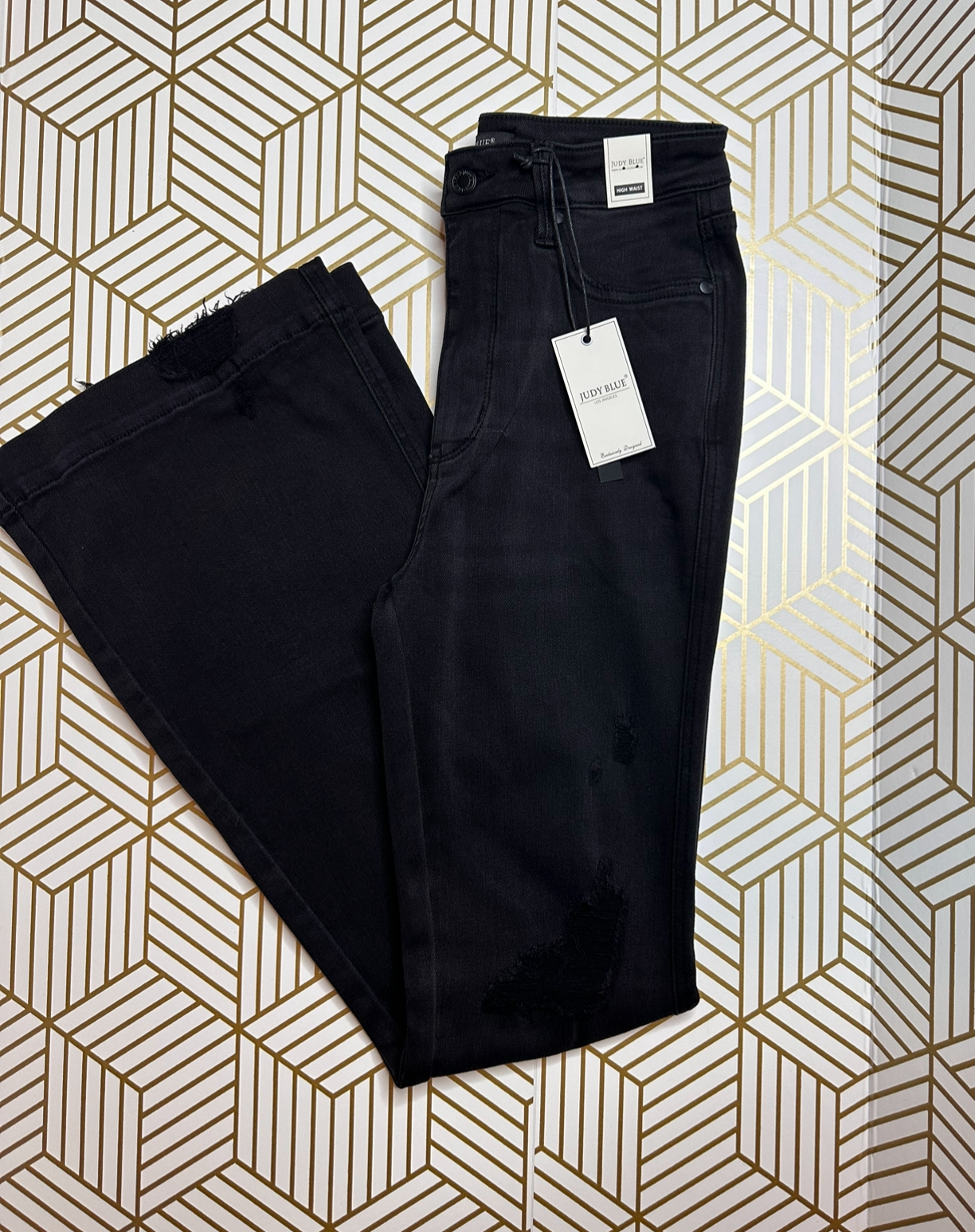 JUDY BLUE "Roxanne" Jeans
