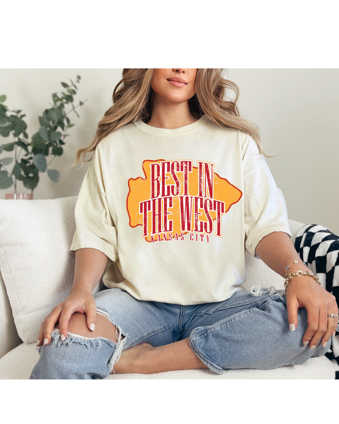 Best in the West Graphic Tee