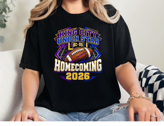 KCHS Homecoming Design 7
