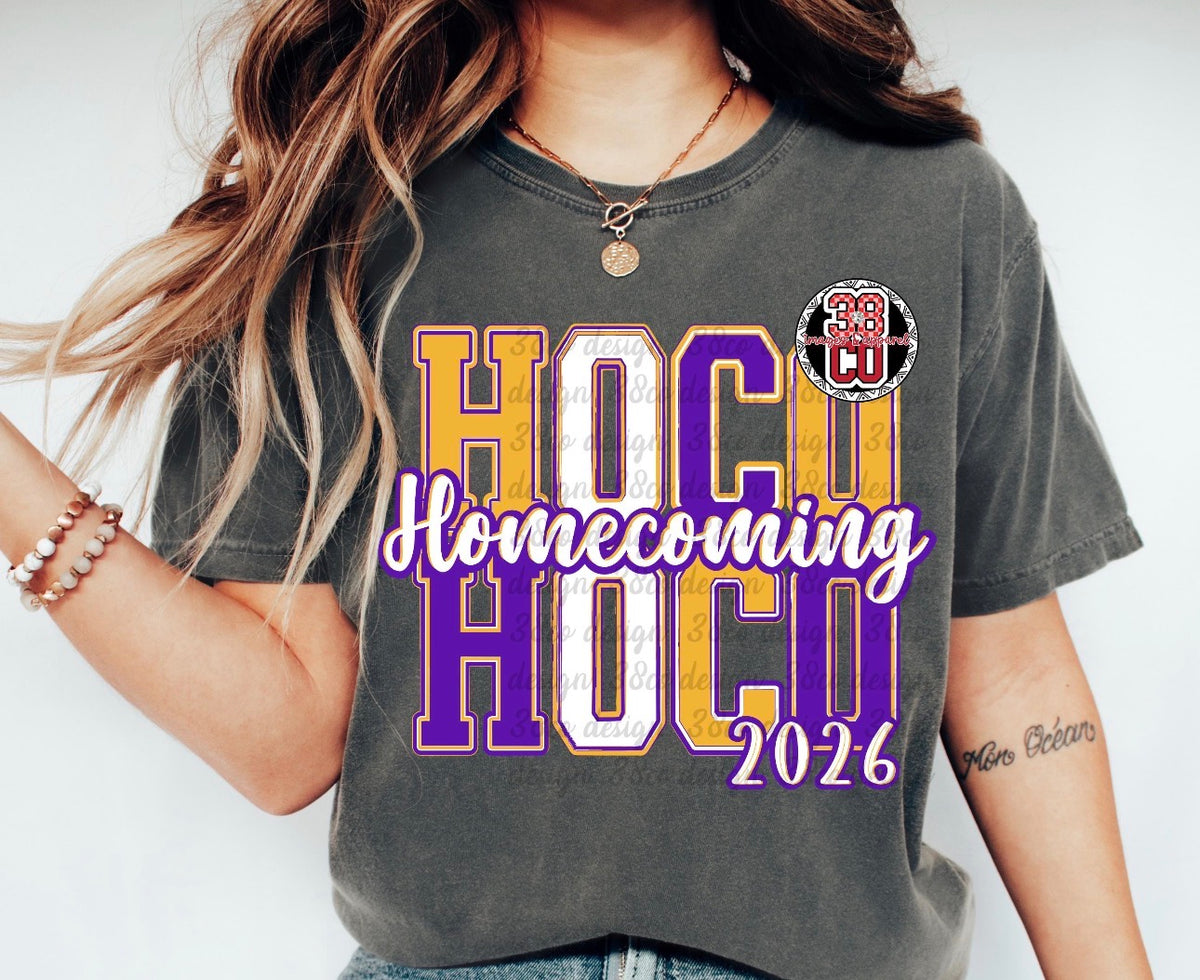 KCHS Homecoming Design 3