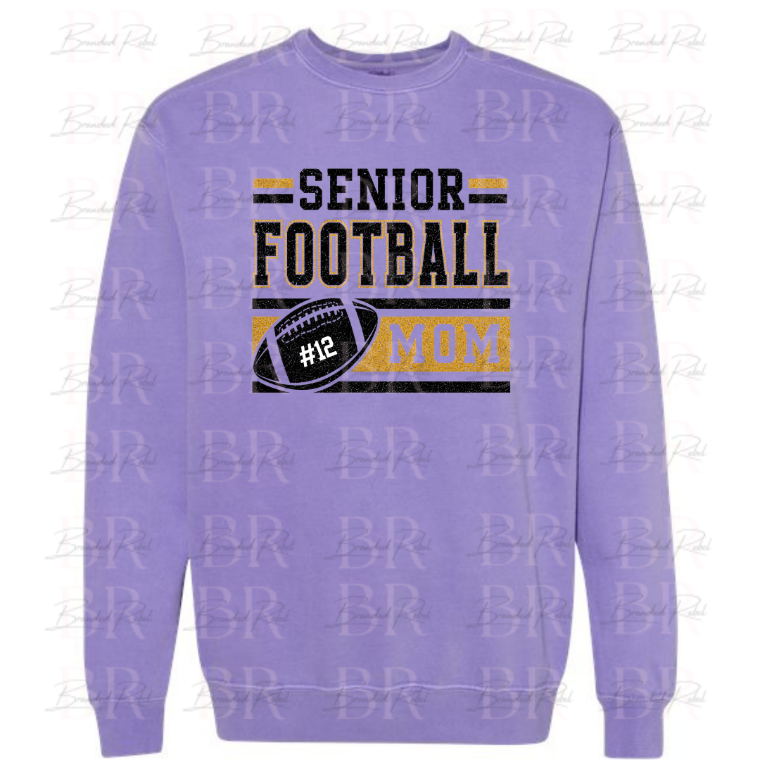Senior Football Mom