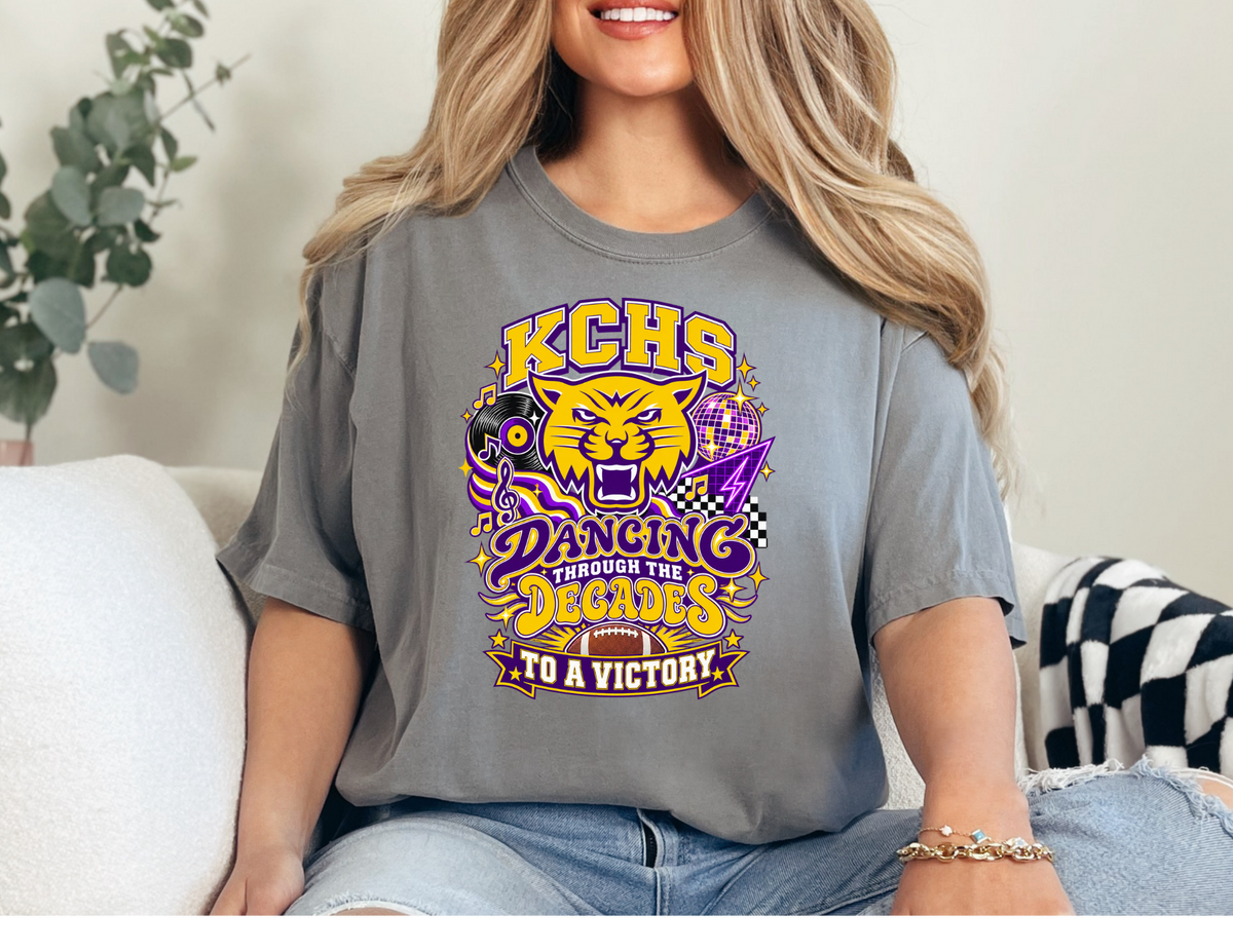 KCHS Homecoming Design 5