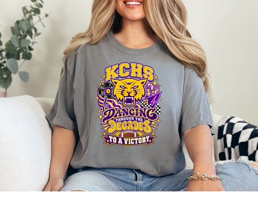 KCHS Homecoming Design 5