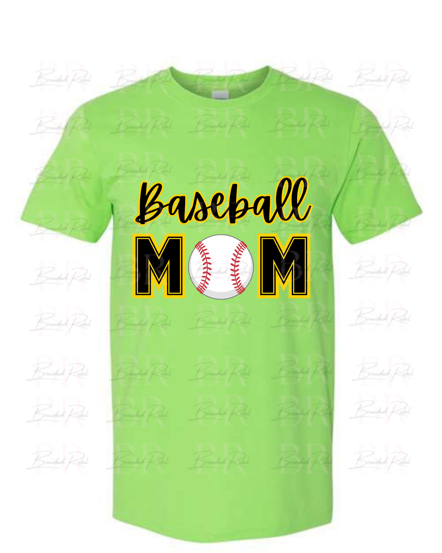 Baseball Mom