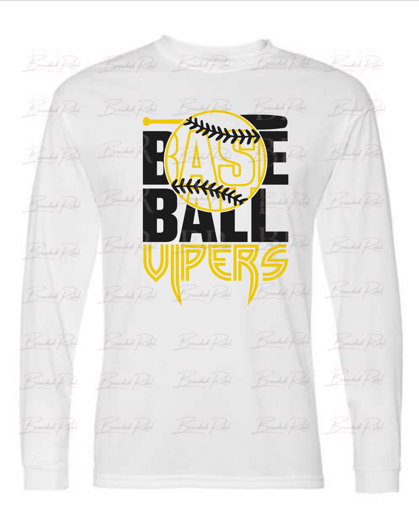 Hollow Vipers Baseball