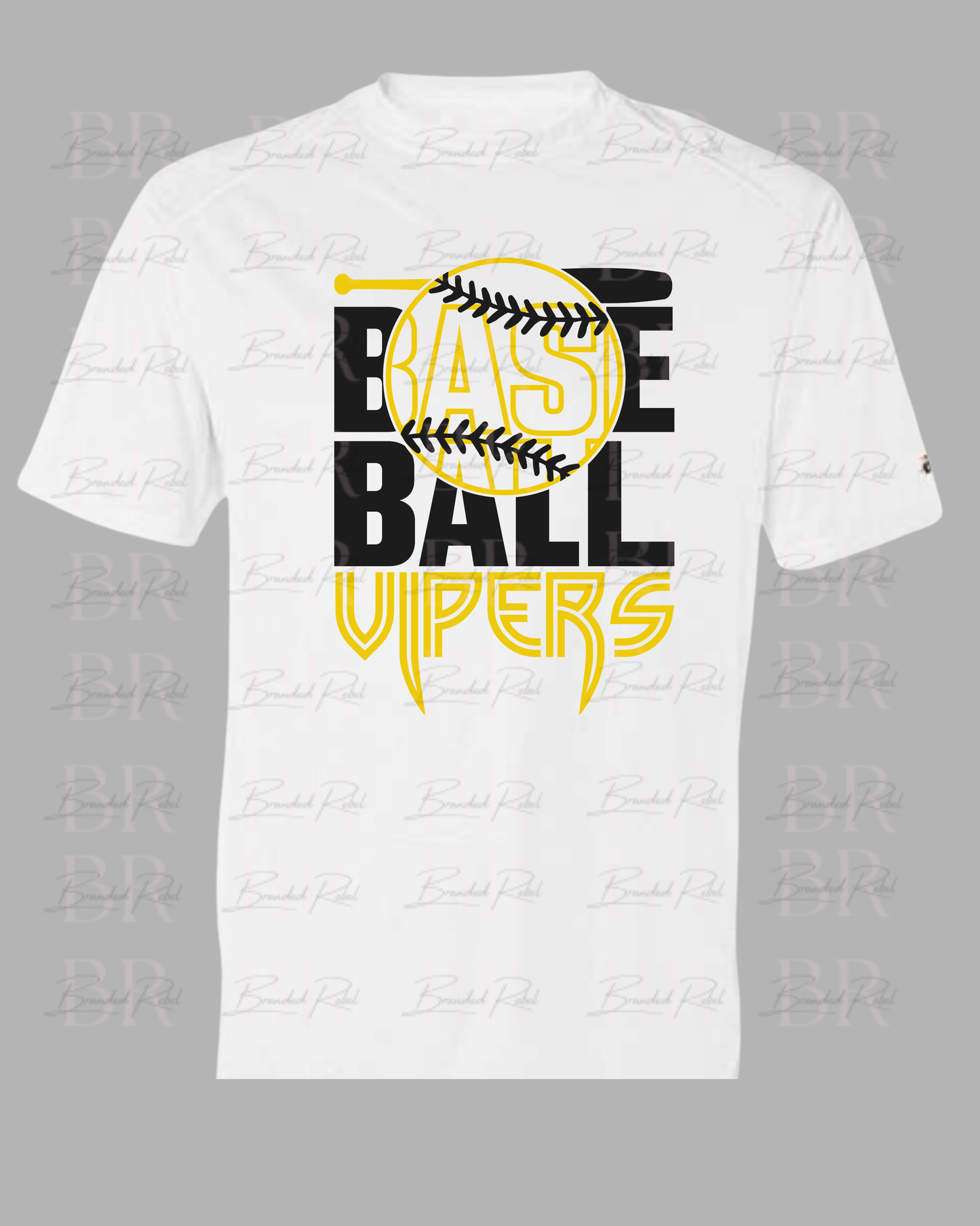 Hollow Vipers Baseball