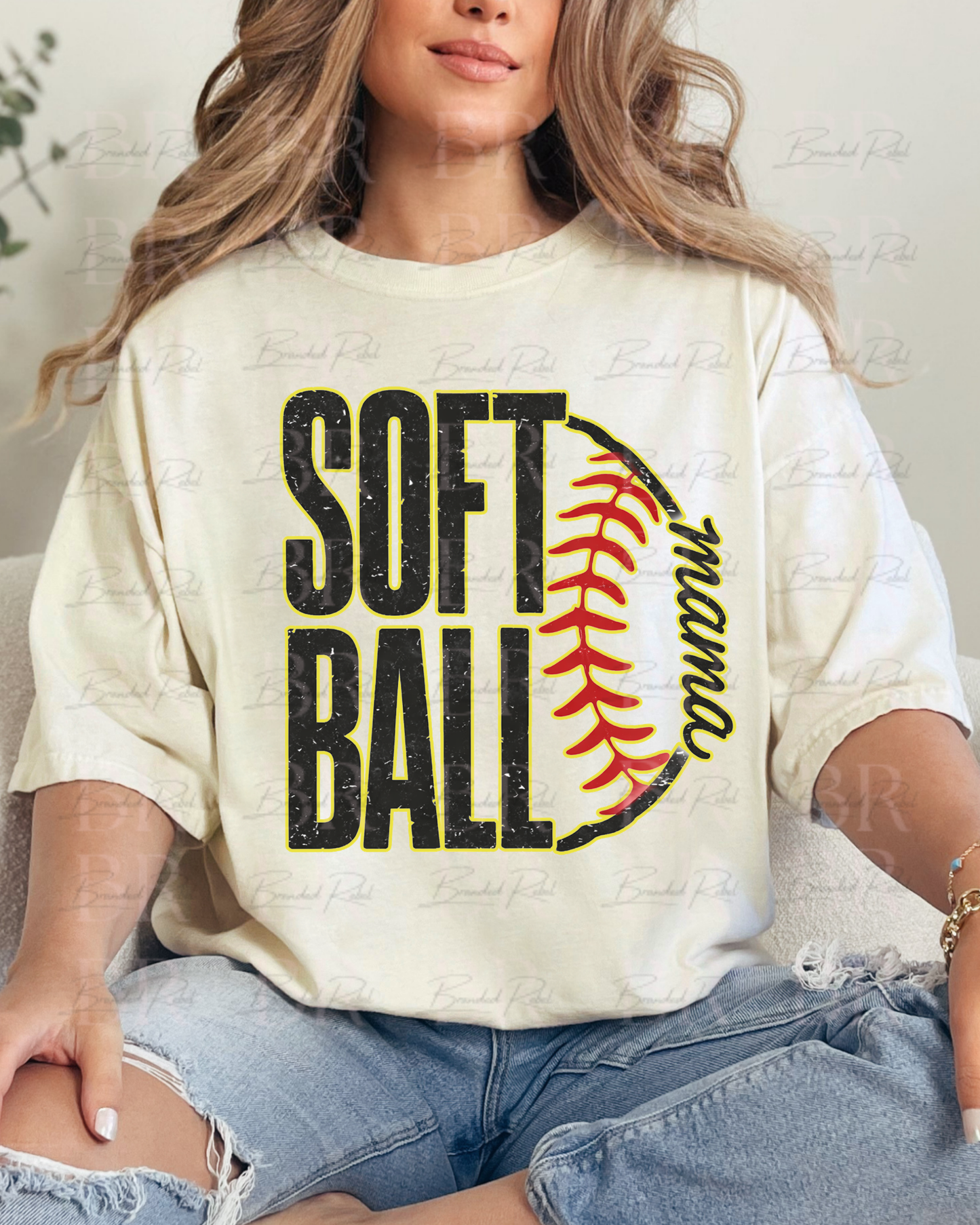 Softball Mama