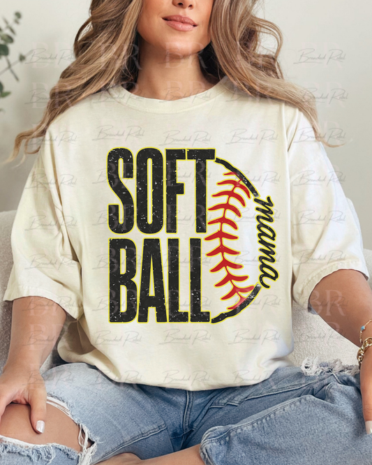 Softball Mama