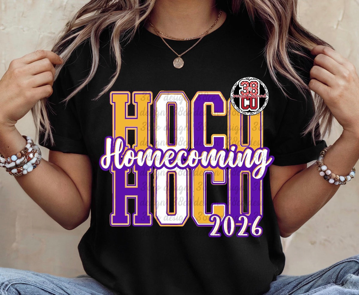 KCHS Homecoming Design 3