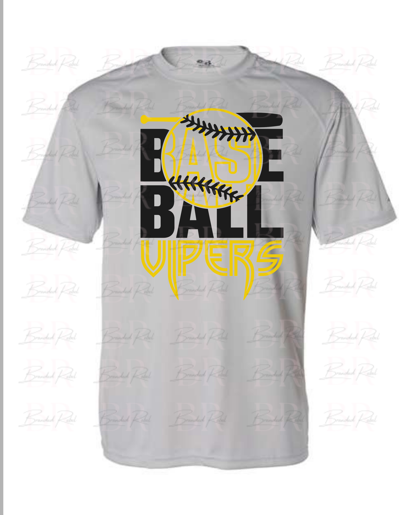 Hollow Vipers Baseball