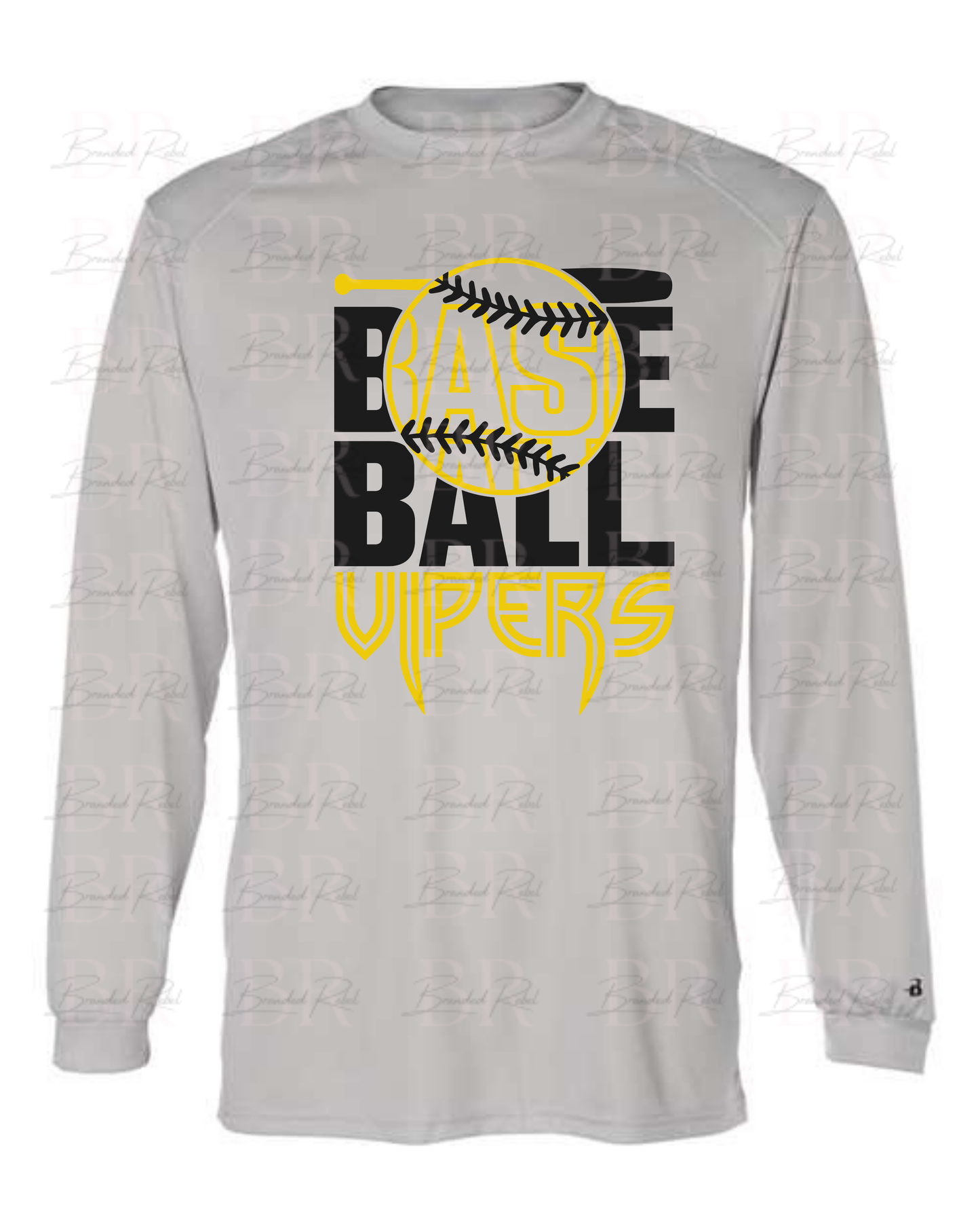 Hollow Vipers Baseball