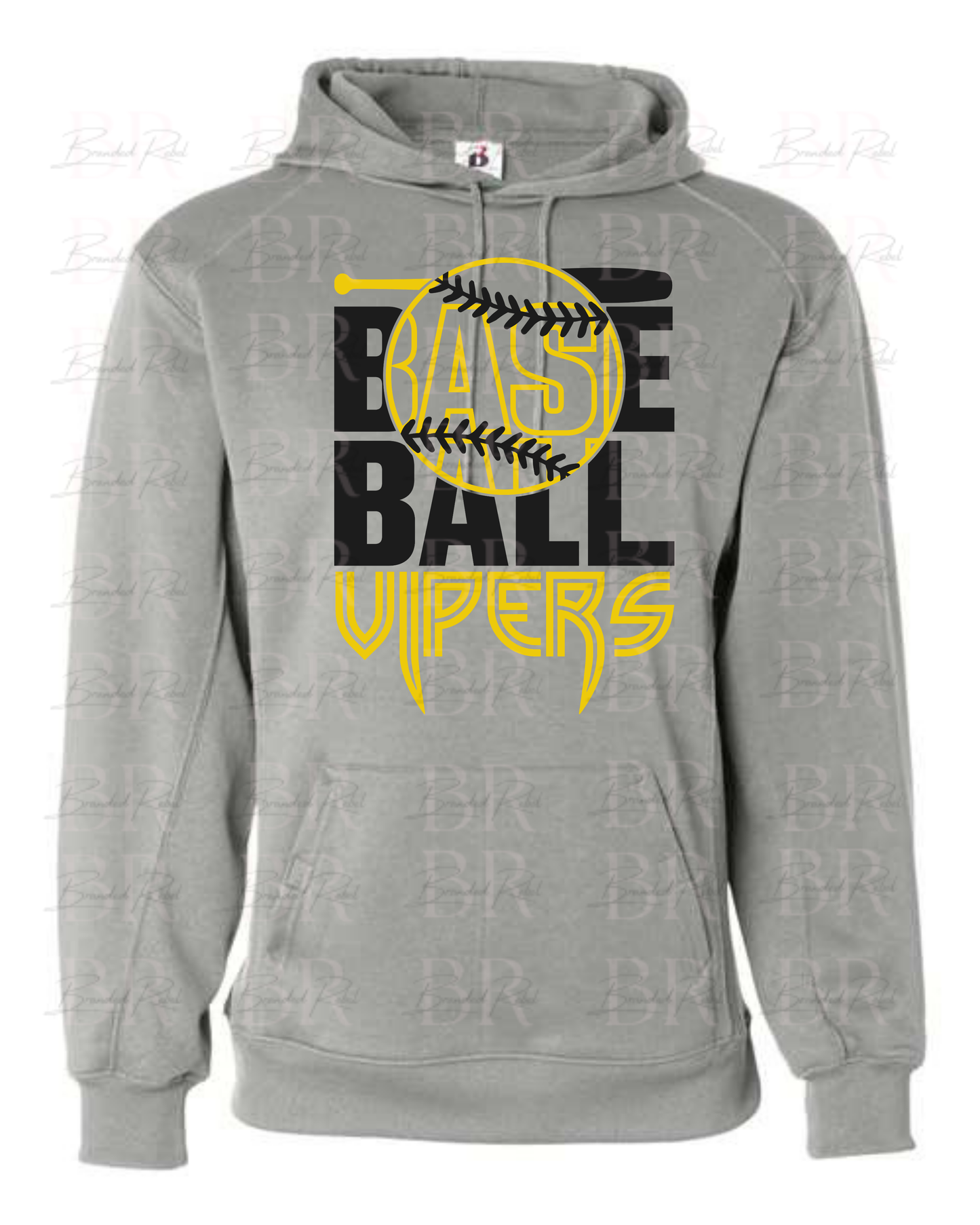 Hollow Vipers Baseball