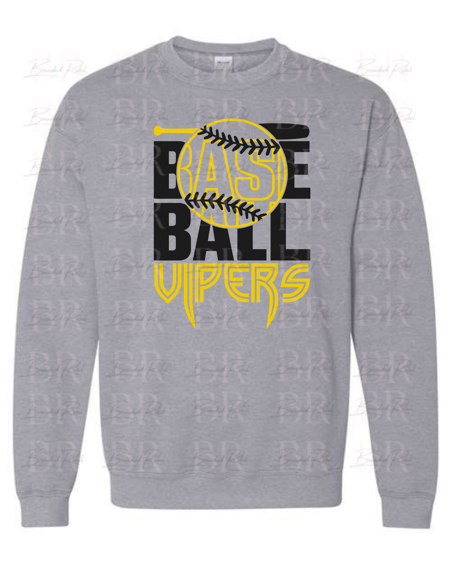 Hollow Vipers Baseball