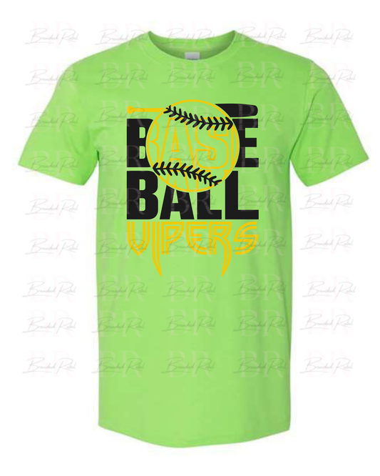 Hollow Vipers Baseball