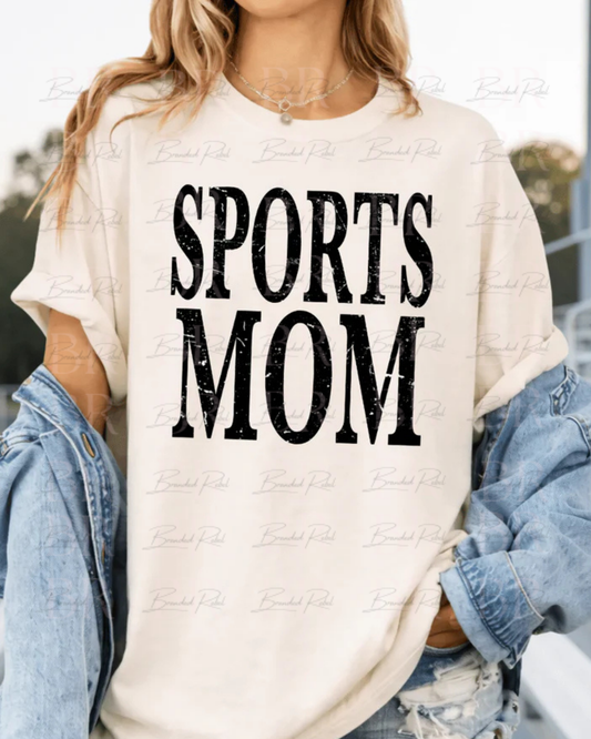 Sports Mom