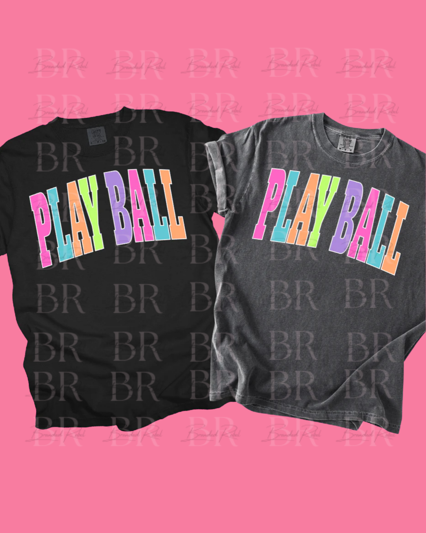 Play Ball Neon