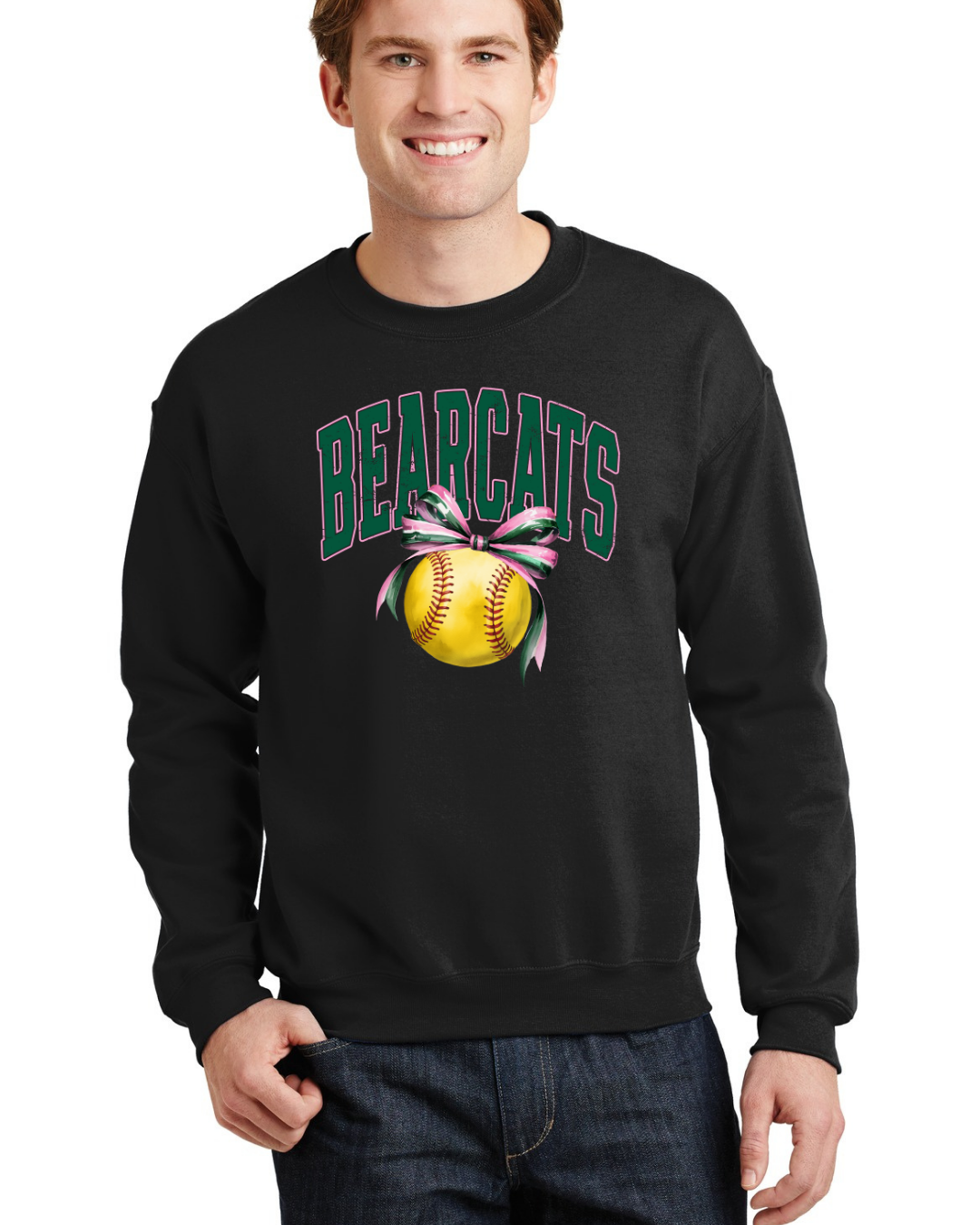 Bearcats Softball Bow