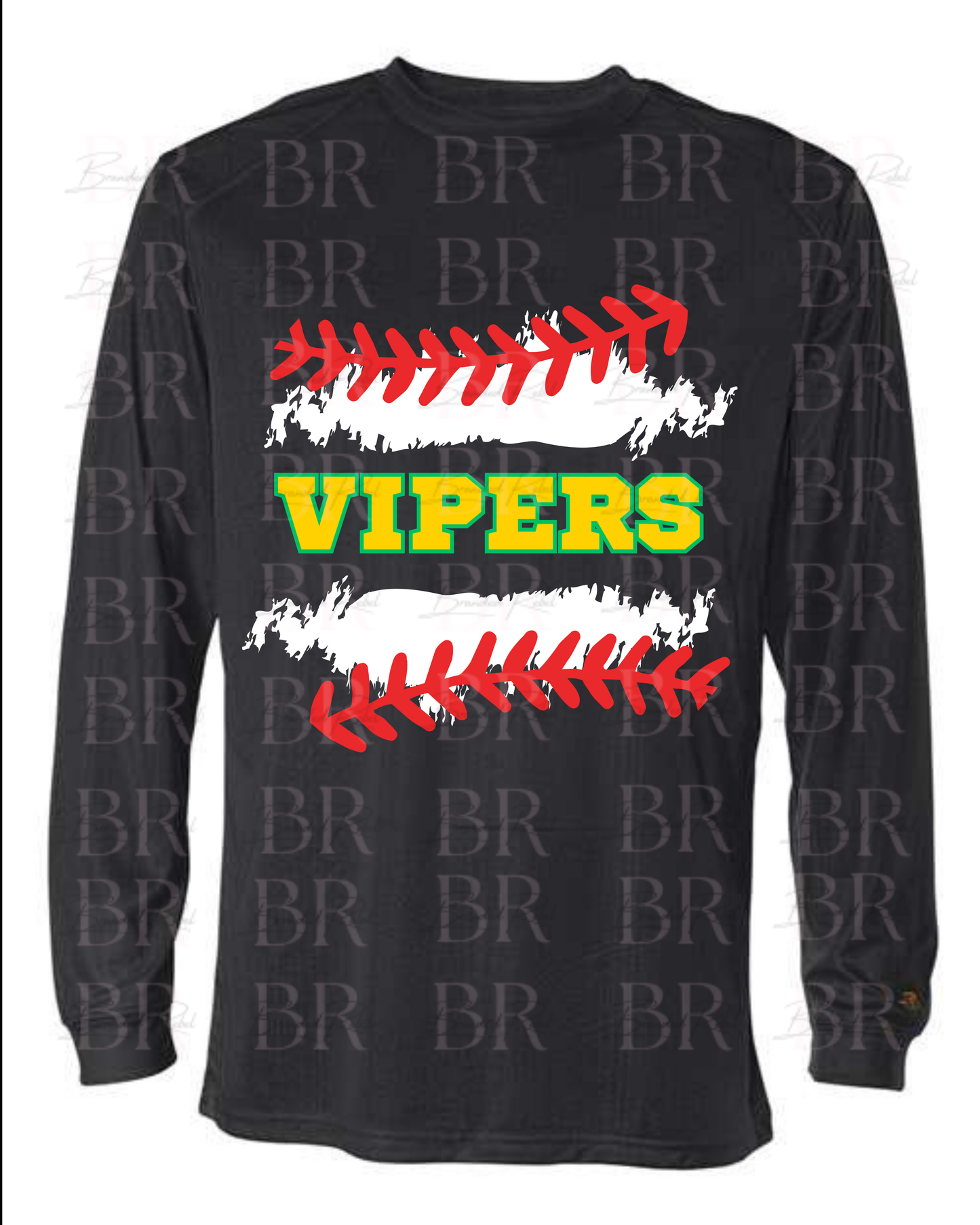 Vipers Baseball Laces